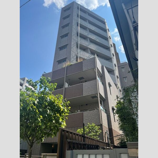 ベルフォート西荻駅前の外観画像