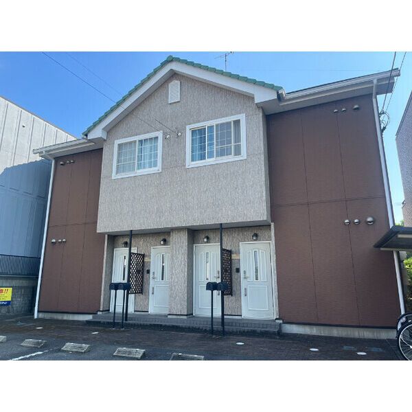 ソレーイユの外観画像