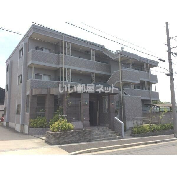 プレシャス大高台の外観画像