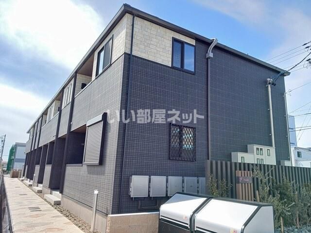 バイオレットの外観画像