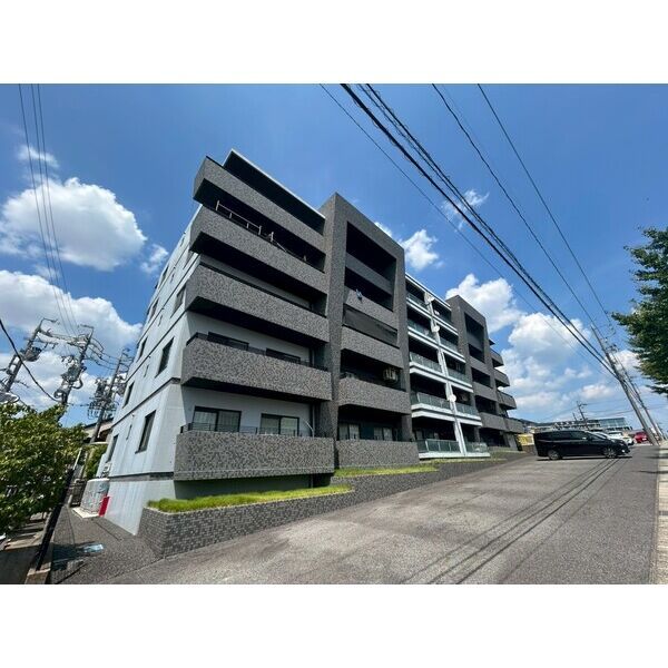 カーサシーガル参番館の外観画像