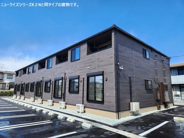 ブラッサムの外観画像