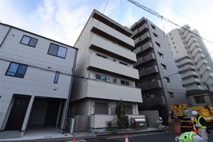 Skey residence塚越(スカイエレジデンスツカゴシ)の外観画像