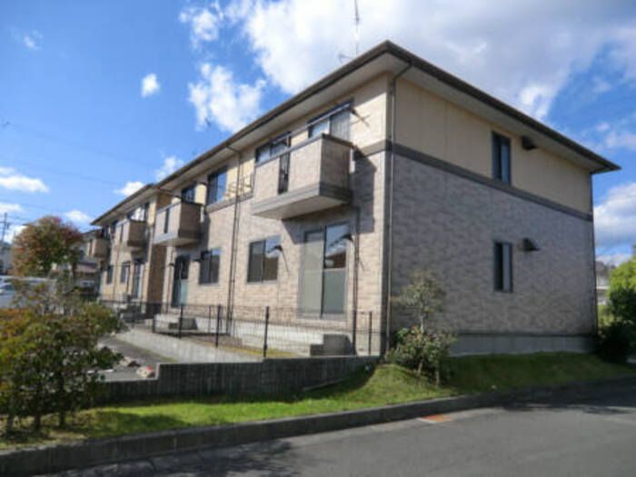 プリムヴェール Aの外観画像