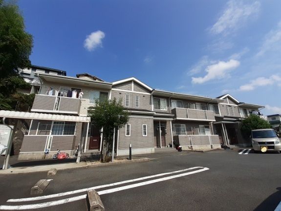 メープル焼山 Cの外観画像