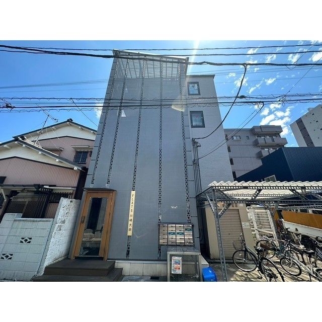 FLAT5川崎大師の外観画像