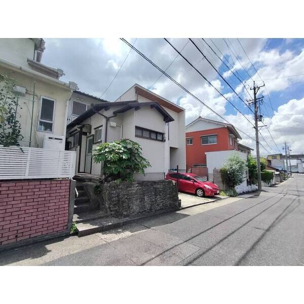 守山区守山2丁目のお家の外観画像