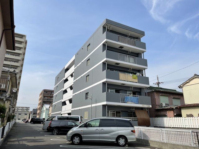 グランデ松蔭の外観画像