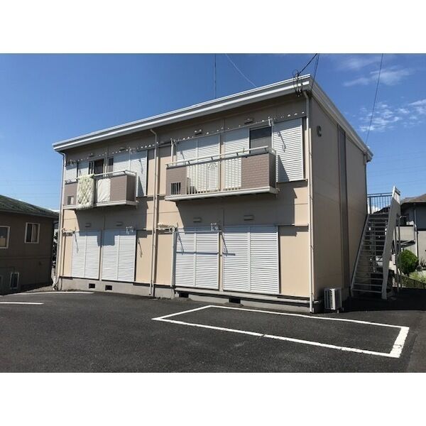 マスブチハイツCの外観画像