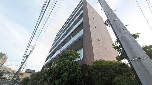 イアース八王子の外観画像