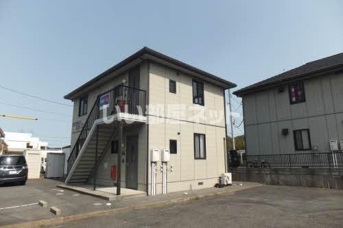 リバーライフ三井 D棟の外観画像