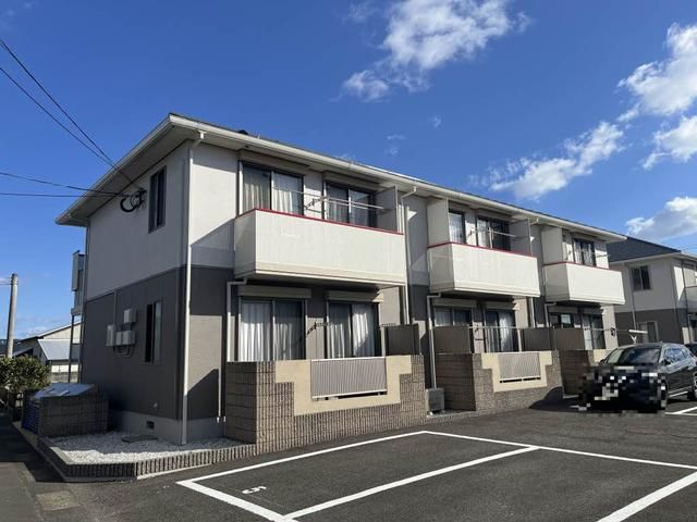 シャイニー・ウイング A棟の外観画像