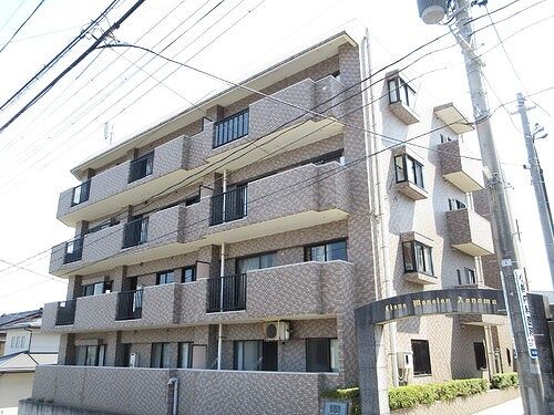 ライオンズマンション青山の外観画像