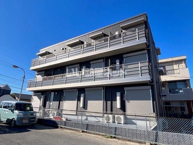 オアシスDの外観画像