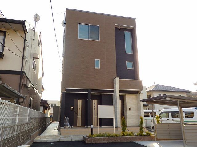 ブリーズBの外観画像