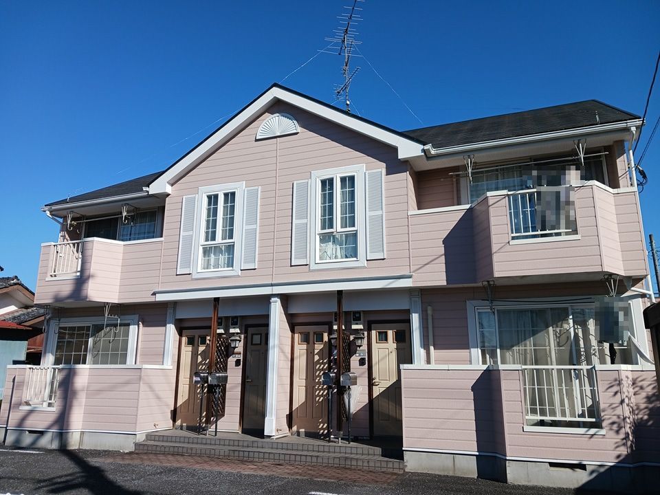 クレインハウスの外観画像