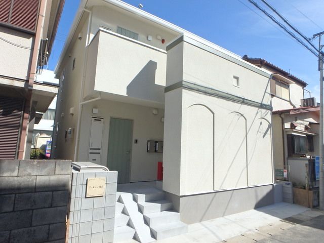 マ・メゾン鬼高の外観画像