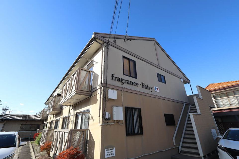 フレグランスフェアリーの外観画像