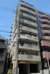 ファーストクラス川崎の外観画像