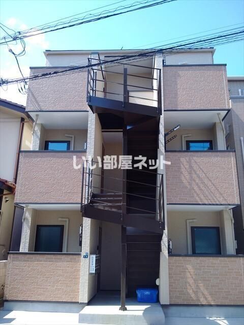 ルミネオ・川崎大師の外観画像