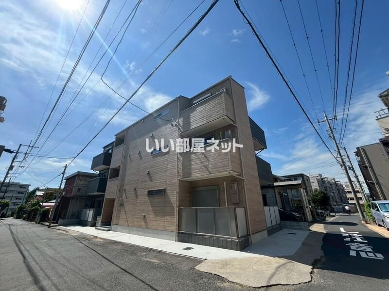 ウィル北小金の外観画像