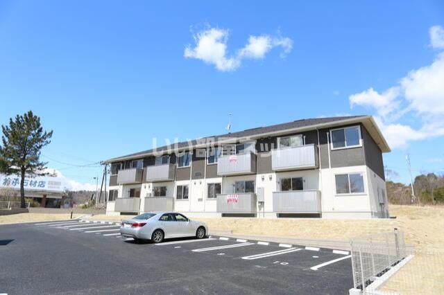 グランクラスの外観画像