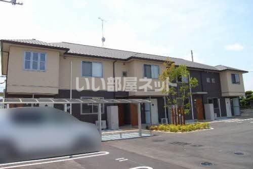 メゾン ソレイユの外観画像