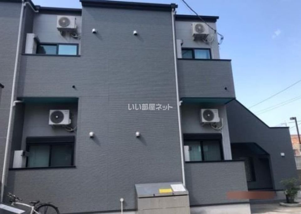 ダブルツリーの外観画像