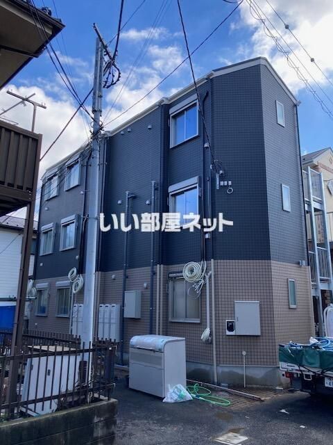 シュバルゼ鶴見の外観画像