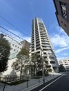 プラウドタワー渋谷の外観画像