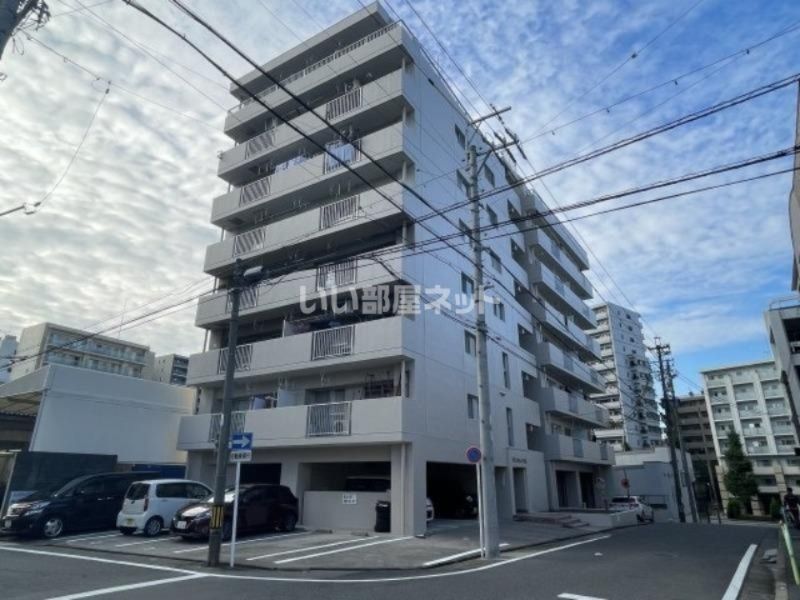 グランドハイツK・Iの外観画像