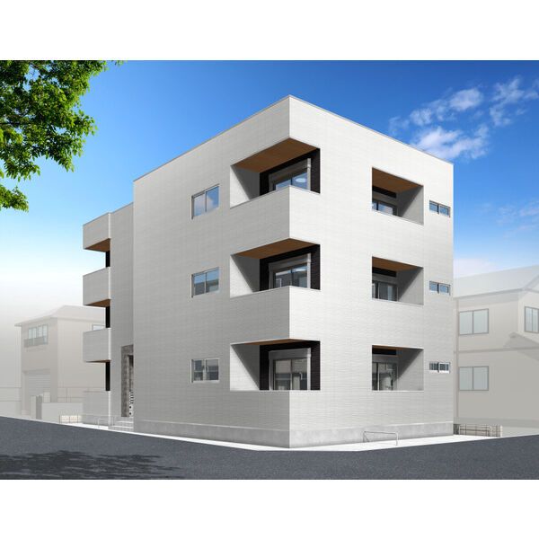 MOVE八田SOUTHの外観画像