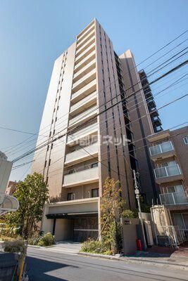 パークホームズ浦和常盤ステーションプレミアの外観画像