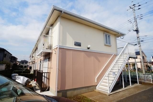 グリーンコート Bの外観画像