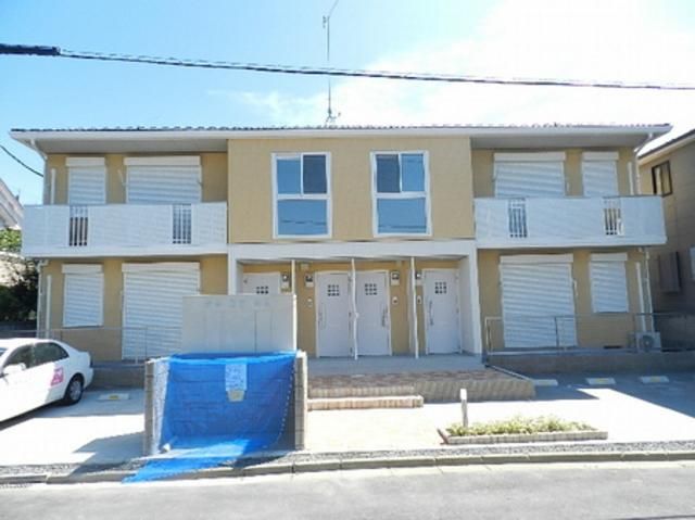 ff フォルテッシモの外観画像