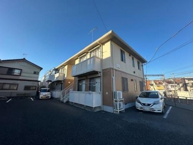 カーサ メディオ Ⅱの外観画像