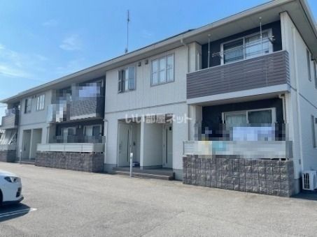 シャーメゾン小泉 B棟の外観画像