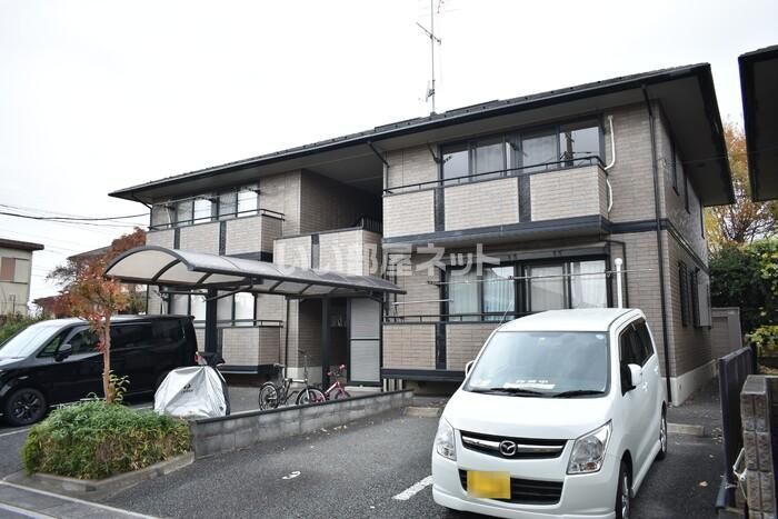サンモール・ソシア 1の外観画像