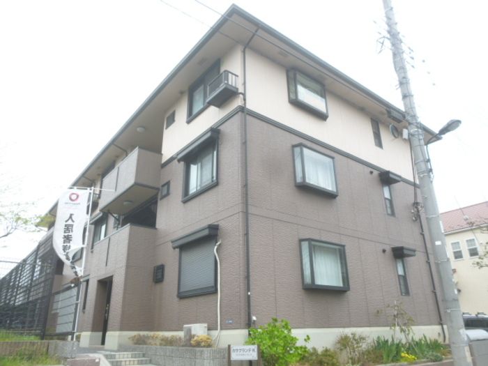 カサグランデ・Kの外観画像