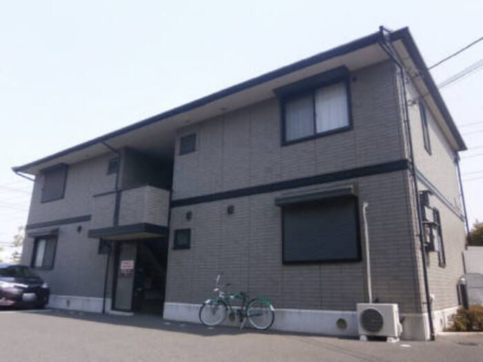 エスポワール 壱弐番館の外観画像