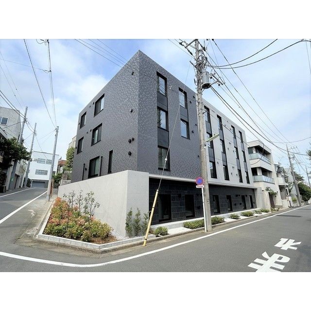 SOLASIA residence世田谷代田の外観画像