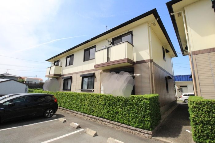 キャッスル徳久 B棟の外観画像