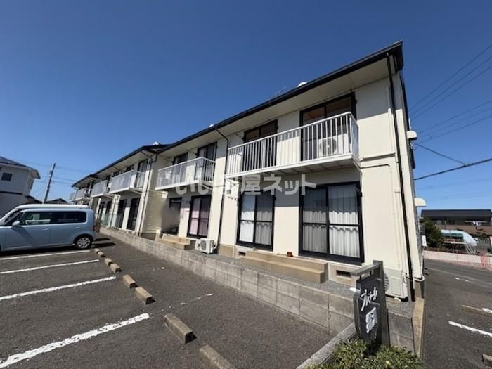 プレジール堀溝 B棟の外観画像