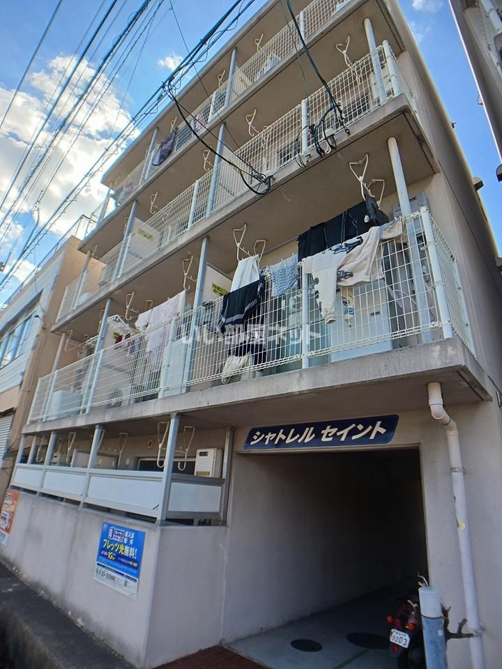 シャトレルセイントの外観画像