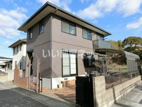 児島柳田一戸建て?の外観画像