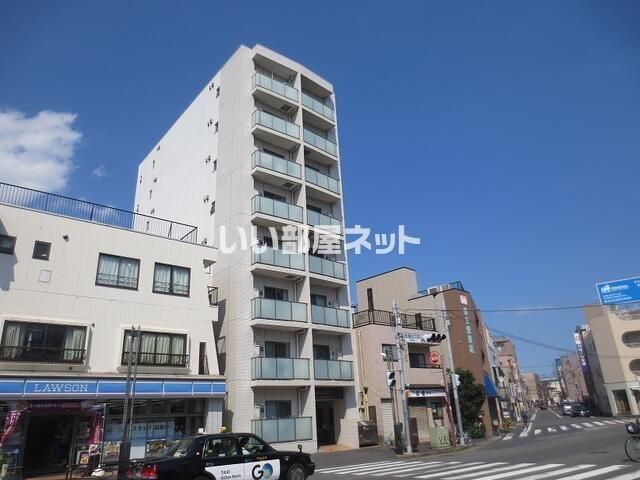 ディアコート川崎の外観画像