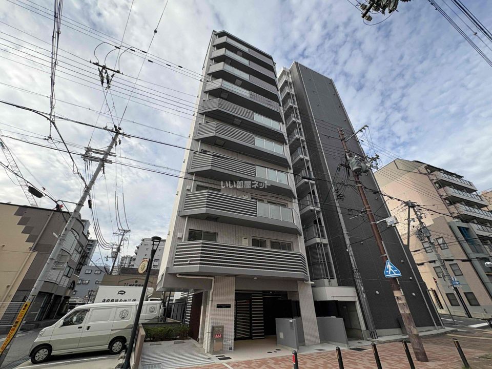グルーブ神戸元町アリアの外観画像