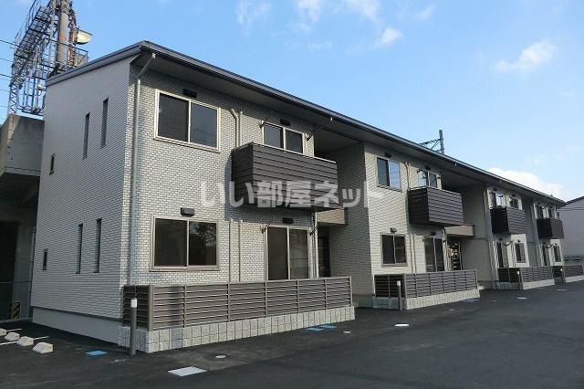 タウンコート宮ノ前 A棟の外観画像
