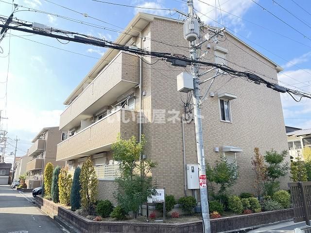 アピテ高安の外観画像