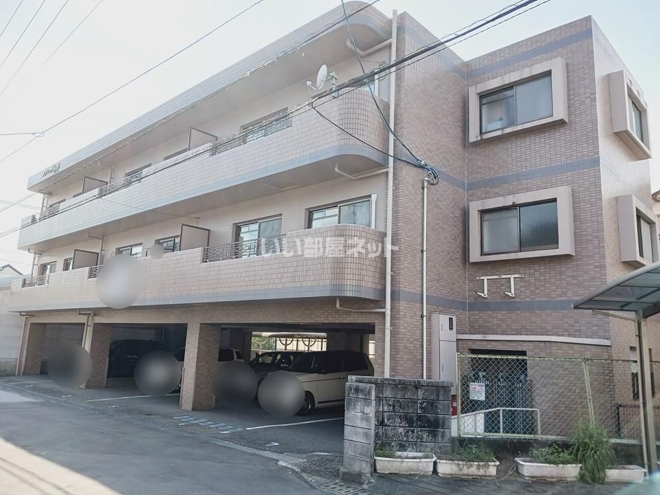 メゾンMiyajiの外観画像